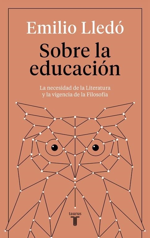 SOBRE LA EDUCACIÓN | 9788430619269 | EMILIO LLEDÓ