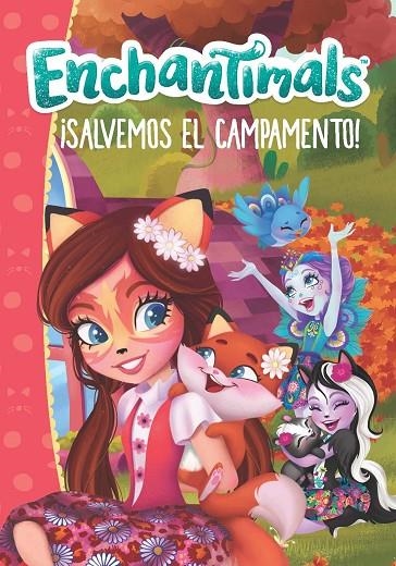 SALVEMOS EL CAMPAMENTO! (ENCHANTIMALS. PRIMERAS LECTURAS) | 9788448850241 | AAVV