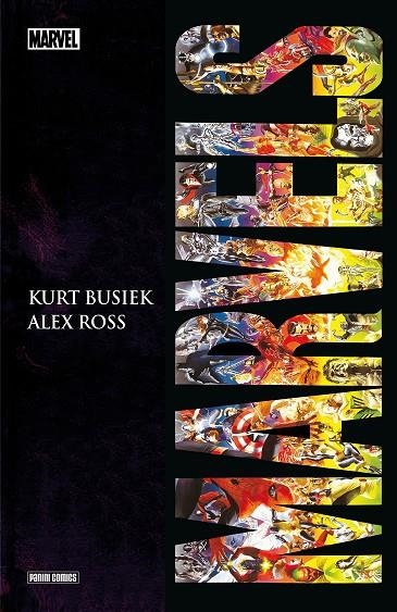 MARVELS | 9788491673408 | BUSIEK, KURT/ ROSS, ALEZ