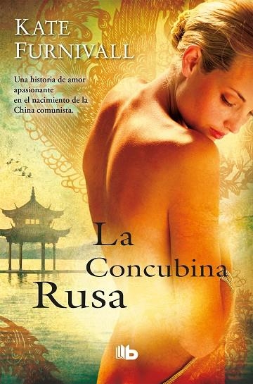 LA CONCUBINA RUSA | 9788490704776 | KATE FURNIVALL