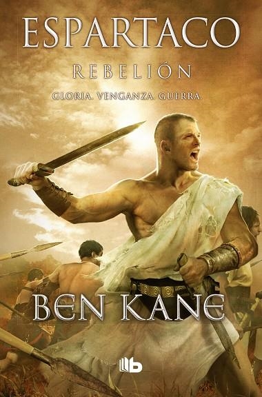 REBELIÓN (ESPARTACO 2) | 9788490704790 | BEN KANE