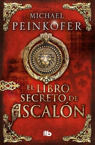 EL LIBRO SECRETO DE ASCALÓN | 9788490704837 | MICHAEL PEINKOFER