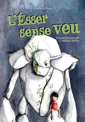 ÉSSER SENSE VEU, L' | 9788448945862 | PEIX, SUSANA