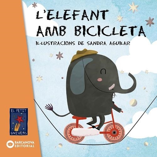 ELEFANT AMB BICICLETA, L' | 9788448941994 | AAVV