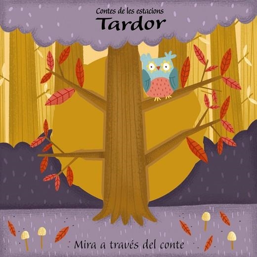 CONTES DE LES ESTACIONS. TARDOR | 9788499068602 | AAVV