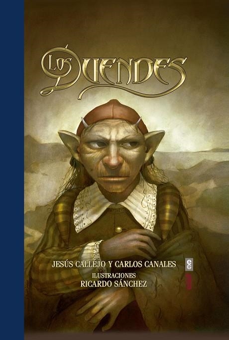 LOS DUENDES | 9788441437753 | CALLEJO CABO, JESÚS / CANALES TORRES, CARLOS