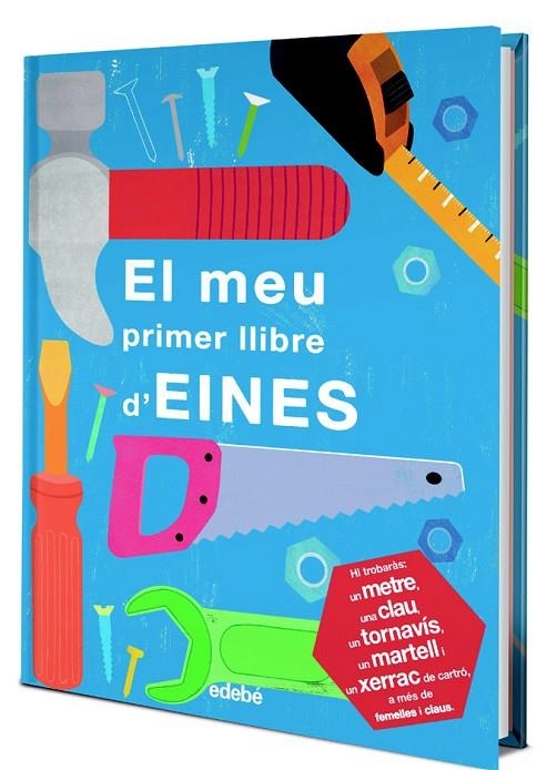 EL MEU PRIMER LLIBRE D'EINES | 9788468334417 | FORD, JESSIE