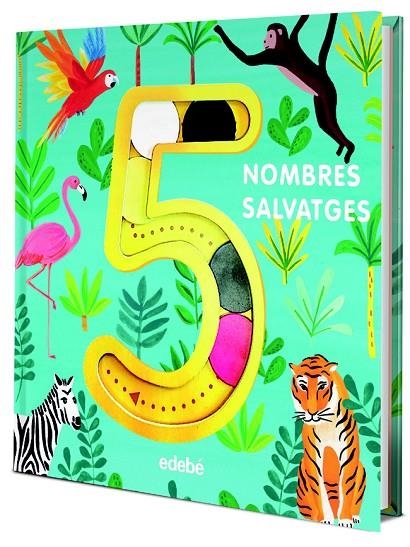 NOMBRES SALVATGES | 9788468334424 | GOMEZ, BELLA