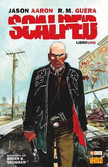 SCALPED LIBRO 01 (2A EDICIÓN) | 9788416998746 | AARON, JASON