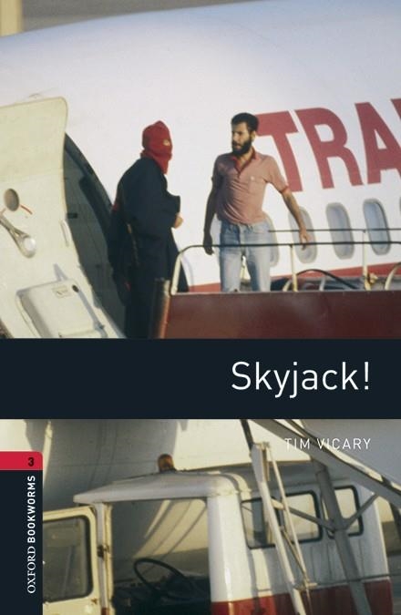 SKYJACK! MP3 PACK | 9780194620949 | VICARY, TIM