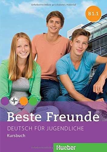 BESTE FREUNDE B1.1 KURSB. (ALUM.) | 9783193010537 | GEORGIAKAKI, MANUELA / GRAF-RIEMANN, ELISABETH / SCHÜMANN, ANJA / SEUTHE, CHRISTIANE