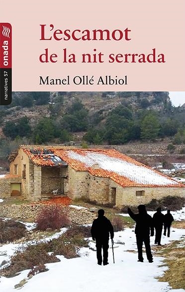 ESCAMOT DE LA NIT SERRADA L' | 9788417050597 | OLLÉ ALBIOL, MANEL