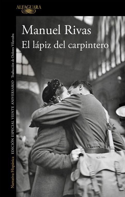 EL LÁPIZ DEL CARPINTERO | 9788420433394 | MANUEL RIVAS