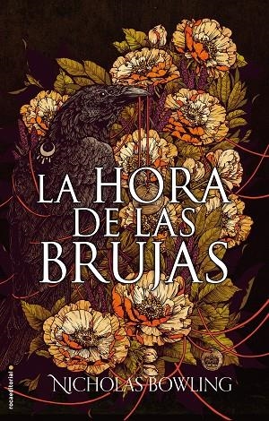 LA HORA DE LAS BRUJAS | 9788417092290 | BOWLING, NICHOLAS