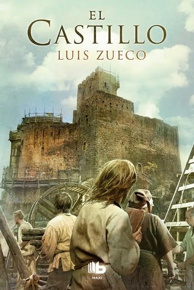 EL CASTILLO (TRILOGÍA MEDIEVAL 1) | 9788490704547 | LUIS ZUECO