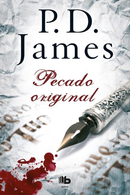 PECADO ORIGINAL (ADAM DALGLIESH 9) | 9788490704554 | P.D. JAMES