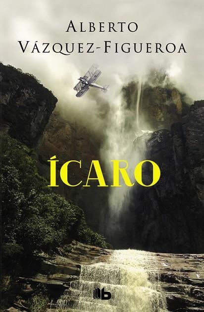 ICARO | 9788490705254 | ALBERTO VÁZQUEZ-FIGUEROA