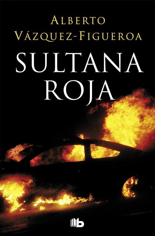 SULTANA ROJA | 9788490705292 | ALBERTO VÁZQUEZ-FIGUEROA