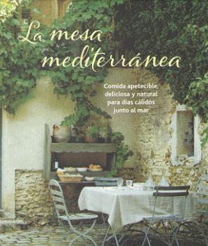 LA MESA MEDITERRANEA | 9788428216821 | RYLAND PETERES&SMALL