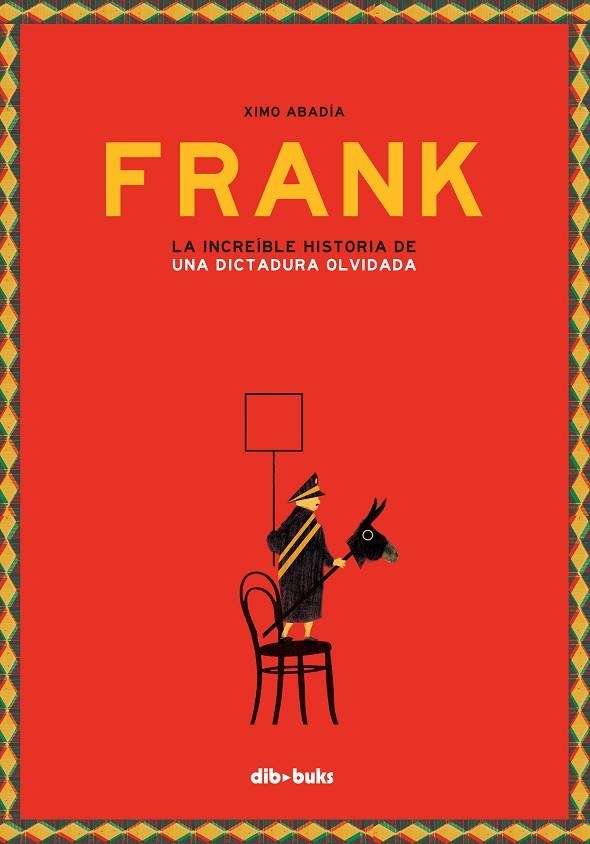 FRANK | 9788416507894 | XIMO ABADÍA