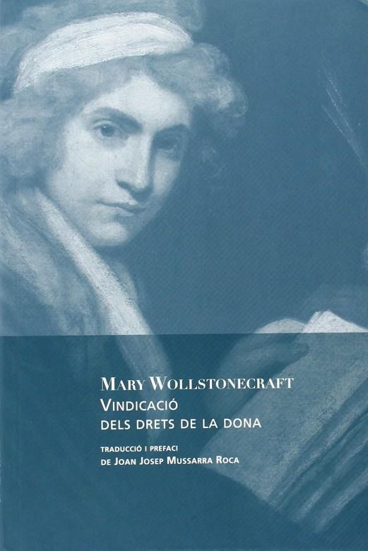 VINDICACIÓ DELS DRETS DE LA DONA | 9788494237621 | WOLLSTONECRAFT, MARY