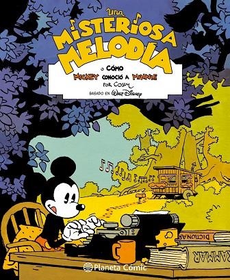 DISNEY UNA MISTERIOSA MELODÍA | 9788491463580 | COSEY