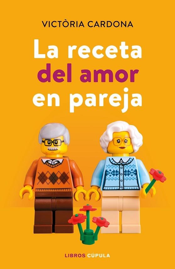 LA RECETA DEL AMOR EN PAREJA | 9788448024130 | CARDONA, VICTÒRIA