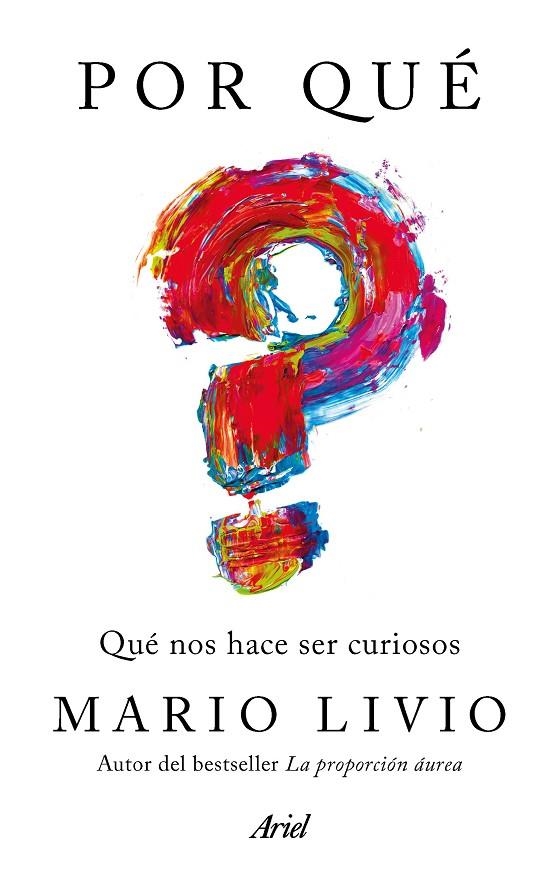 POR QUÉ | 9788434427570 | LIVIO, MARIO