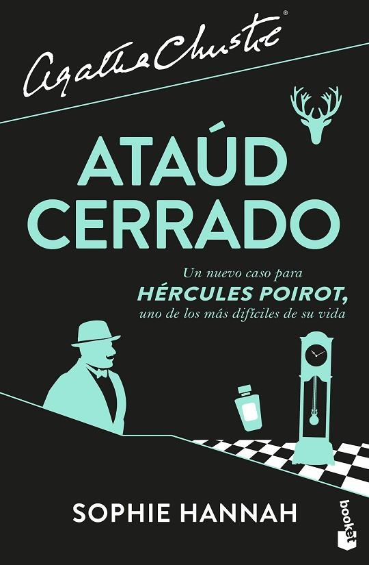 ATAÚD CERRADO | 9788467052213 | HANNAH, SOPHIE