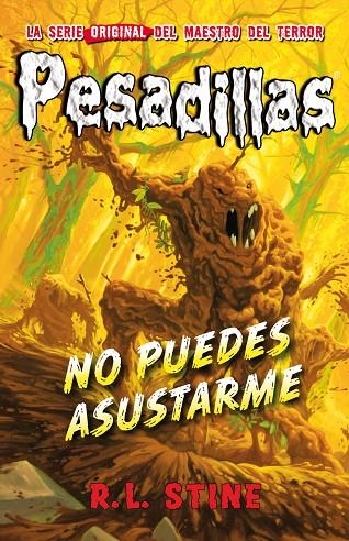 NO PUEDES ASUSTARME | 9788417036058 | R.L. STINE