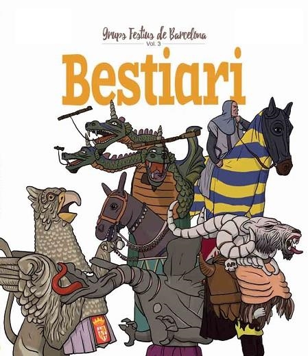 BESTIARI | 9788417000653 | CORDOMÍ I FERNÀNDEZ, XAVIER