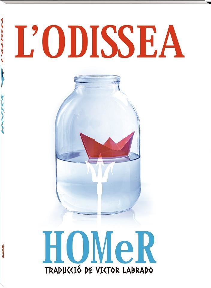 ODISSEA L' | 9788416394906 | HOMER