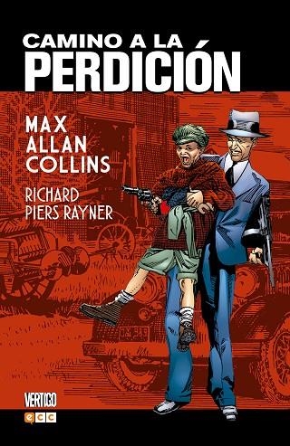 CAMINO A LA PERDICIÓN | 9788417063771 | ALLAN COLLINS, MAX