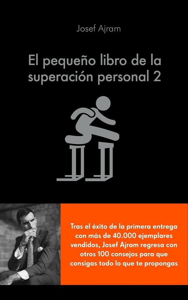 EL PEQUEÑO LIBRO DE LA SUPERACIÓN PERSONAL 2 | 9788416928316 | AJRAM, JOSEF