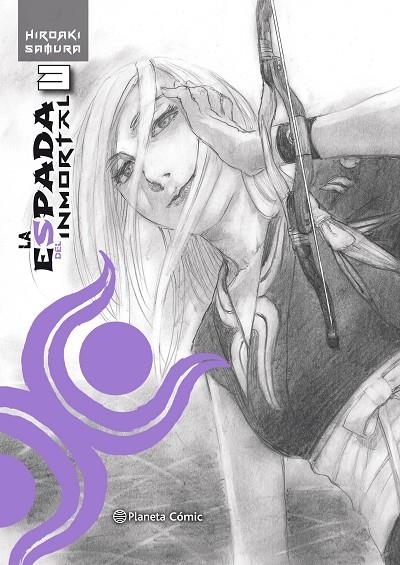 LA ESPADA DEL INMORTAL Nº 03/15 | 9788491467724 | SAMURA, HIROAKI