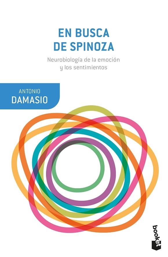 EN BUSCA DE SPINOZA | 9788423353699 | DAMASIO, ANTONIO