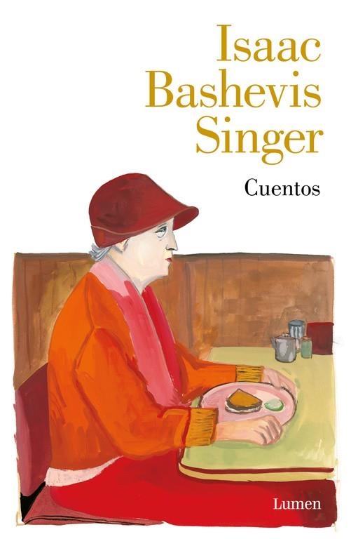 CUENTOS | 9788426405425 | ISAAC BASHEVIS SINGER