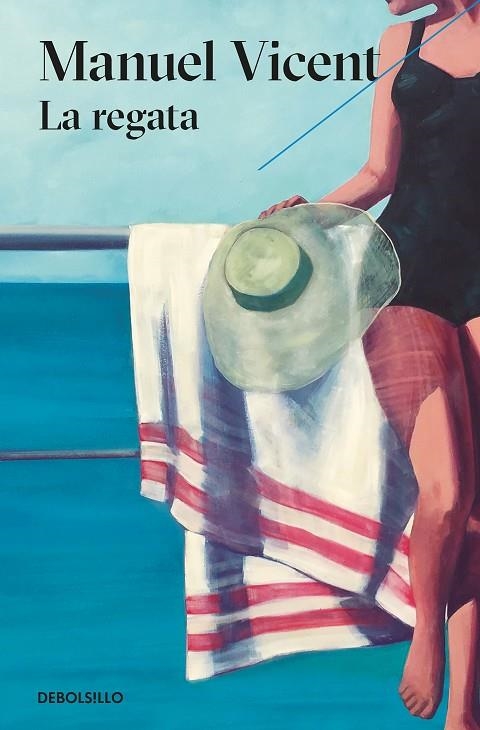 LA REGATA | 9788466343466 | MANUEL VICENT