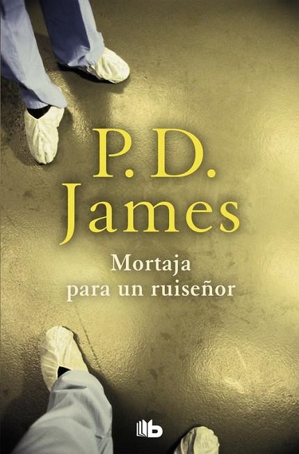 MORTAJA PARA UN RUISEÑOR (ADAM DALGLIESH 4) | 9788490705186 | P.D. JAMES