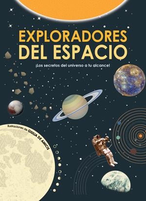 EXPLORADORES DEL ESPACIO | 9788468256153 | AA.VV.