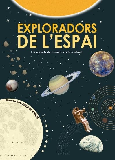 EXPLORADORS DE L'ESPAI | 9788468256160 | AA.VV.