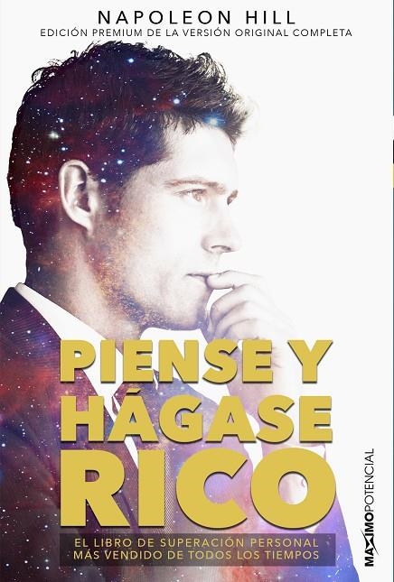 PIENSE Y HÁGASE RICO | 9788494797712 | HILL, NAPOLEON