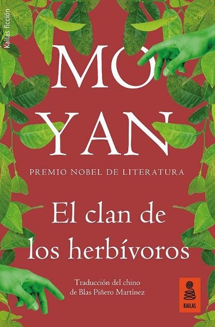 EL CLAN DE LOS HERBÍVOROS | 9788417248116 | YAN, MO