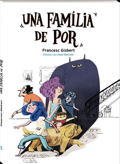 UNA FAMÍLIA DE POR | 9788416394555 | GISBERT MUÑOZ, FRANCESC