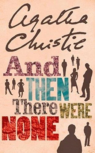 AND THEN THERE WERE NONE | 9780007136834 | CHRISTIE, AGATHA