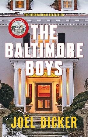 THE BALTIMORE BOYS | 9780857056887 | DICKER, JOËL