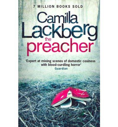 THE PREACHER | 9780007416196 | CAMILLA LACKBERG