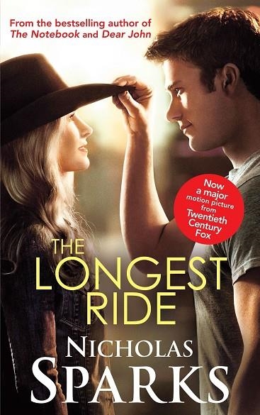 THE LONGEST RIDE | 9780751554496 | SPARKS NICHOLAS