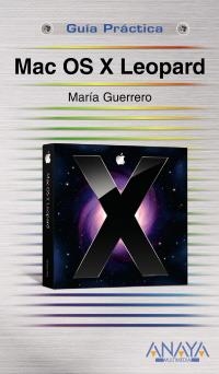 MAC OS X LEOPARD | 9788441523975 | GUERRERO, MARÍA