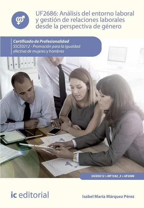 ANÁLISIS DEL ENTORNO LABORAL Y GESTIÓN DE RELACIONES LABORALES DESDE LA PERSPECT | 9788416629343 | MÁRQUEZ PÉREZ, ISABEL MARÍA